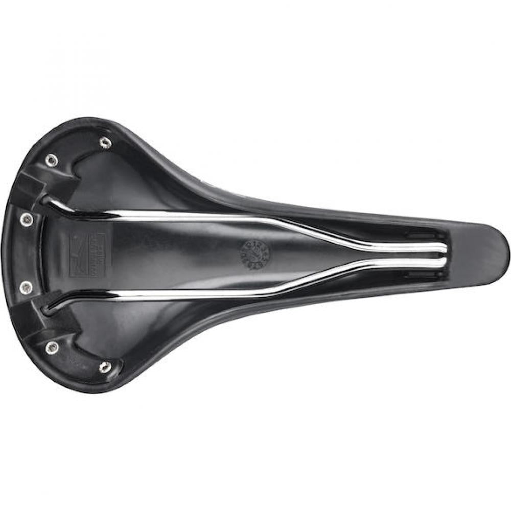 Selle San Marco Sattel Regal Le Classiche 149 x 283 mm Schwarz - klassischer Komfortsattel