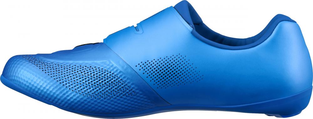 SHIMANO Fahrradschuhe RC503 Herren/Damen Road SPD-SL Fahrradschuhe Größe 39 Blau