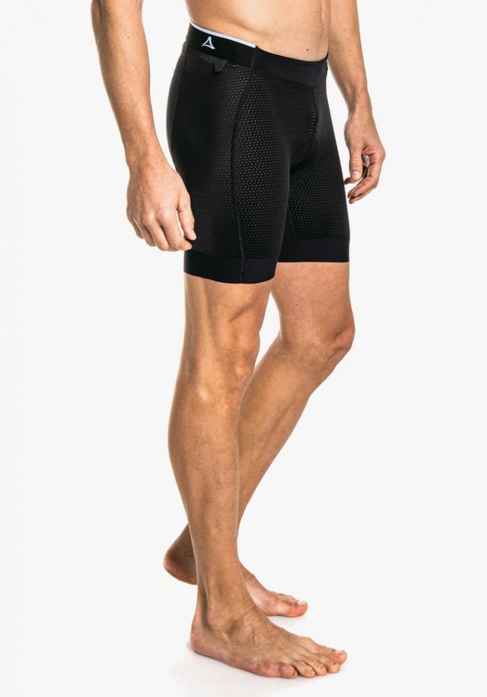 Schöffel Skin Pants 8h M schwarz Größe 46