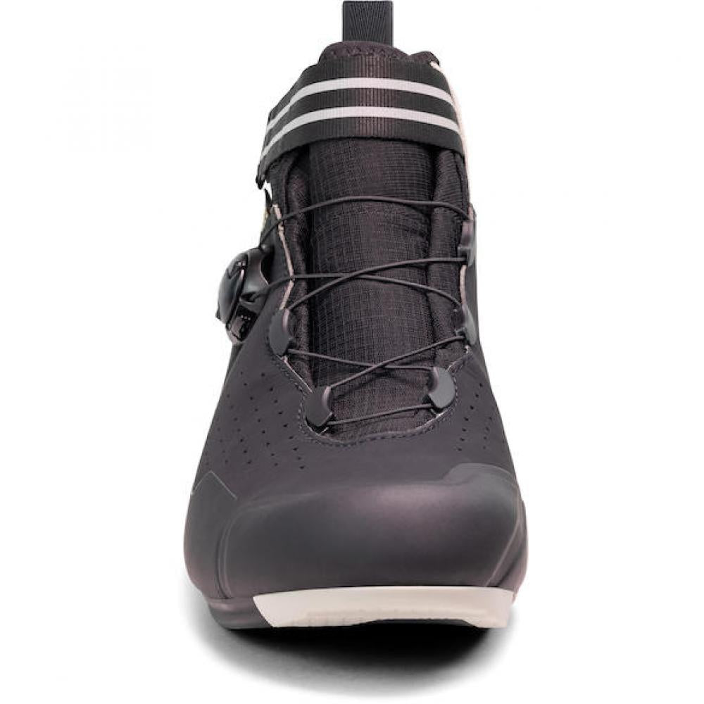Sidi ROAD NIX black/black 45 Schwarz - warmer Rennradschuh mit Gore-Tex