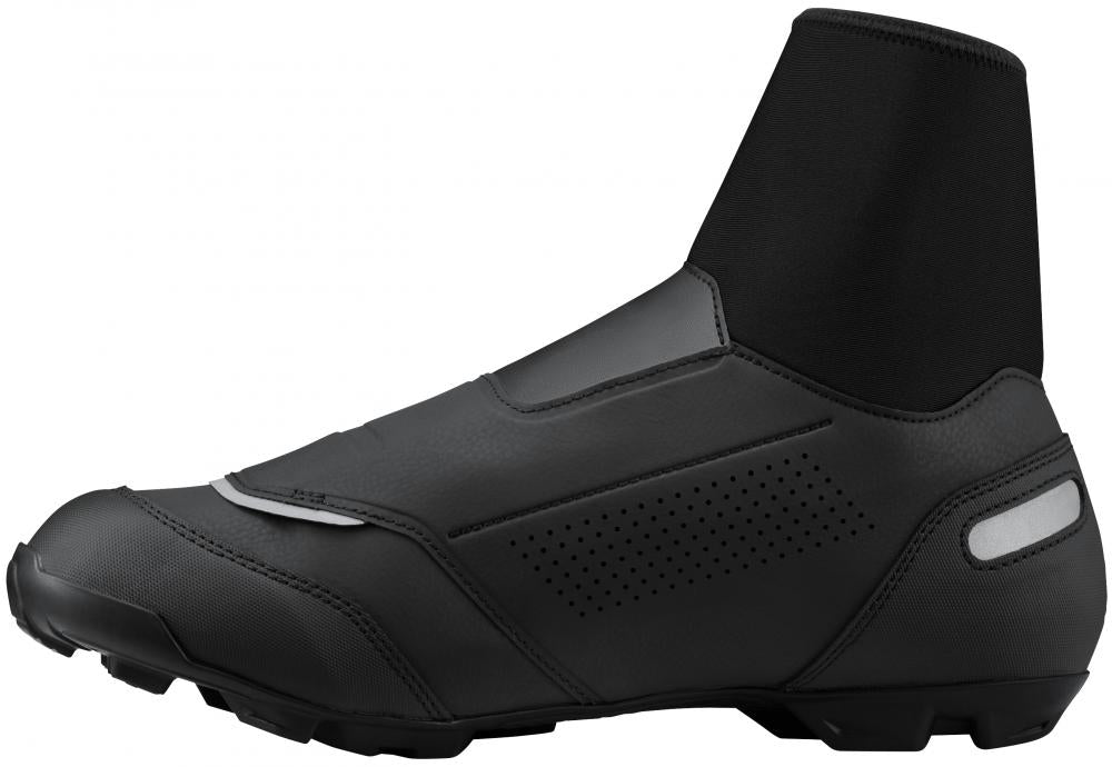 SHIMANO Fahrradschuhe MW502 Herren/Damen MTB SPD Größe 38 Schwarz