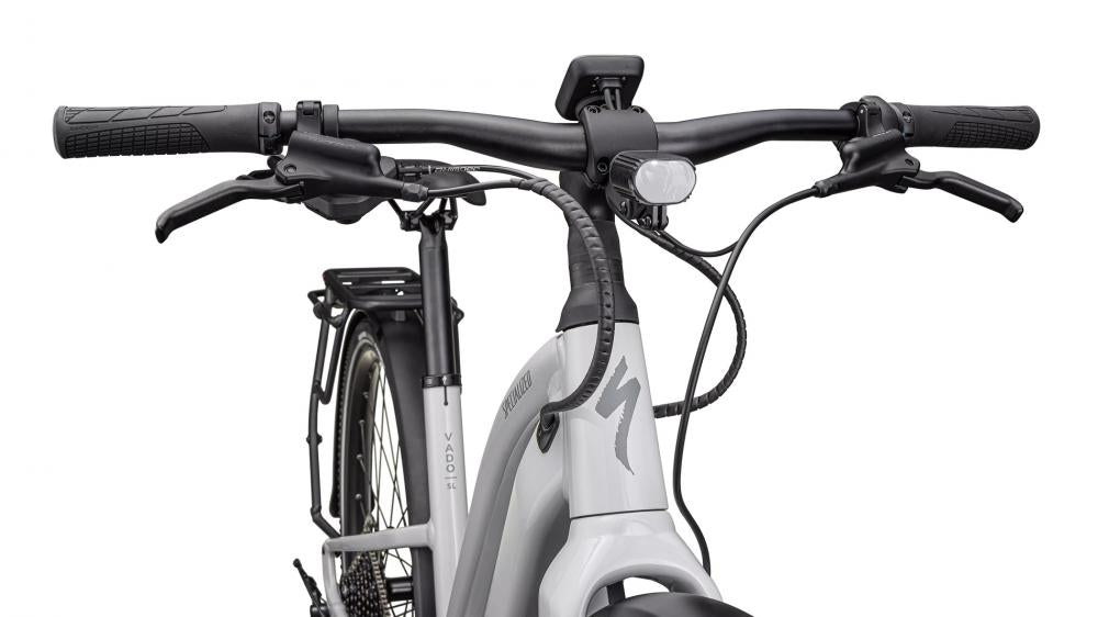 VADO SL 5.0 ST EQ 2 E-Bike - Dove Grey/Cool Grey Größe S - Unbekannt