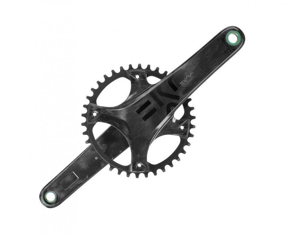 Campagnolo Kurbelgarnitur Ekar 13s 13-Fach 40 Zähne 170mm nur für IC21+OC21
