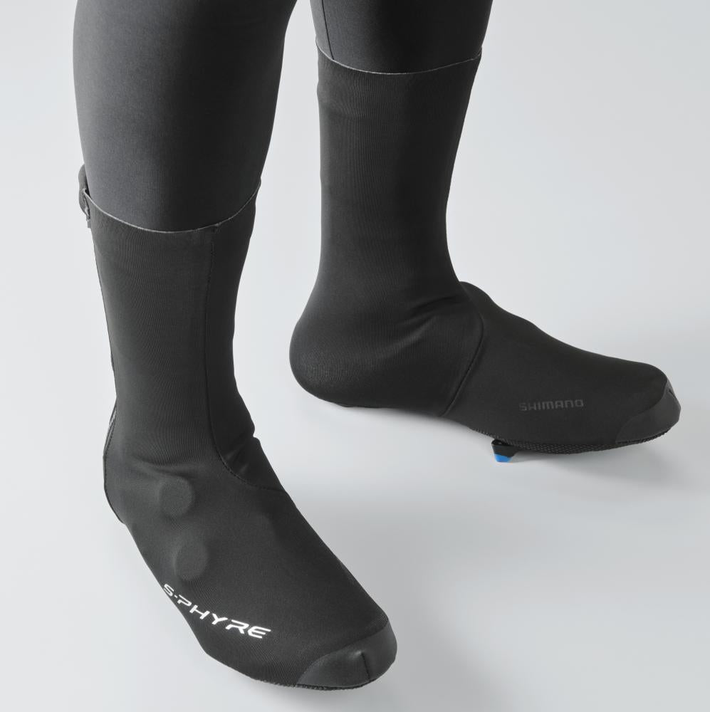 SHIMANO S-Phyre Tall Shoe Cover Überschuhe - 42-43