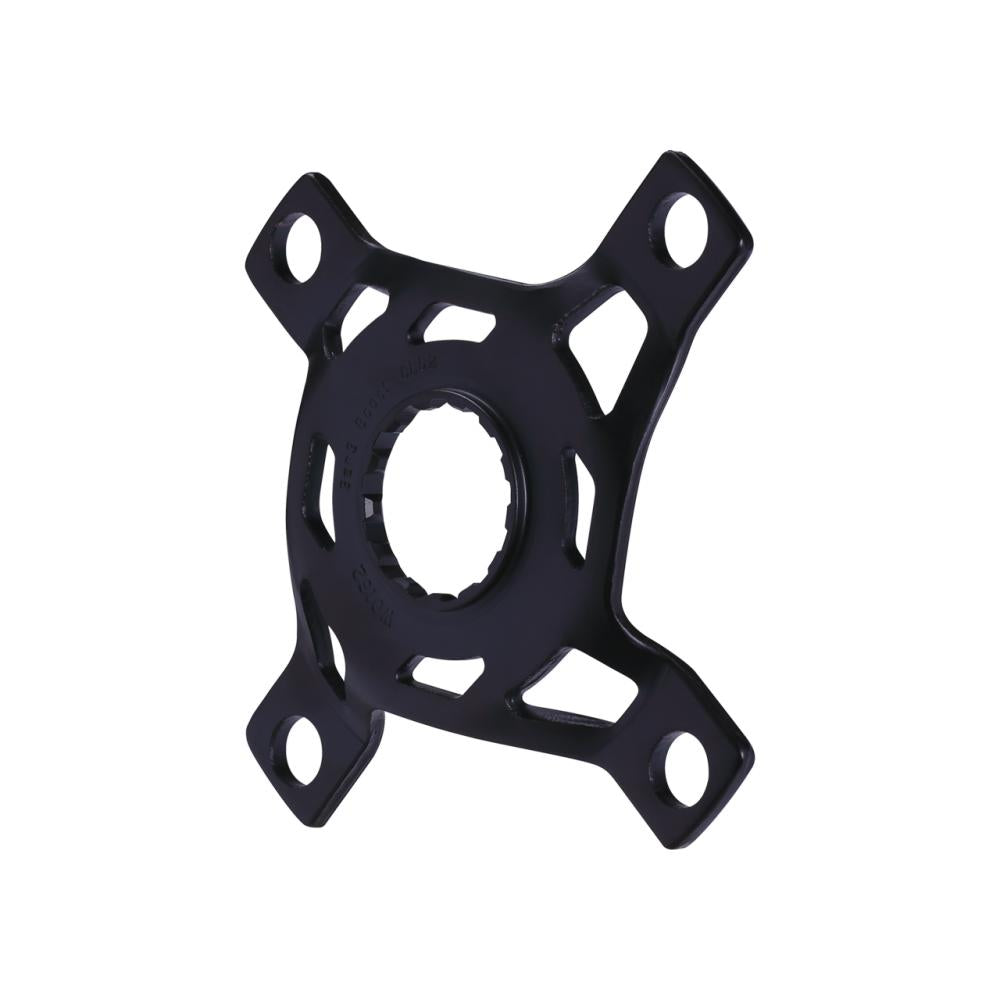 BBB Cycling BBB crank spider E-bikeMount 104 Schwarz - stabiler Spider für Bosch Gen3