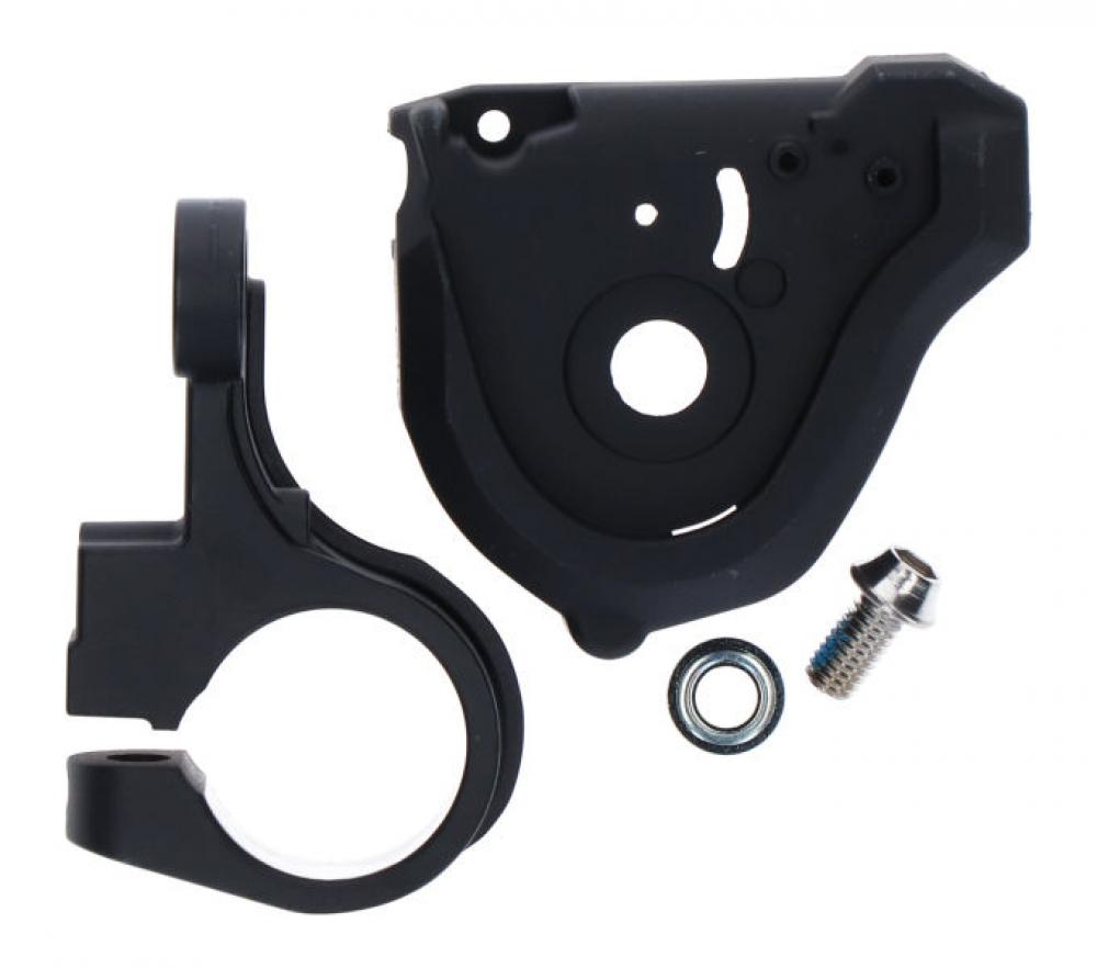 SHIMANO Deckel Mittel-Schelle rechts SLM780 - Hauptgehäuse M, ca. 34 g