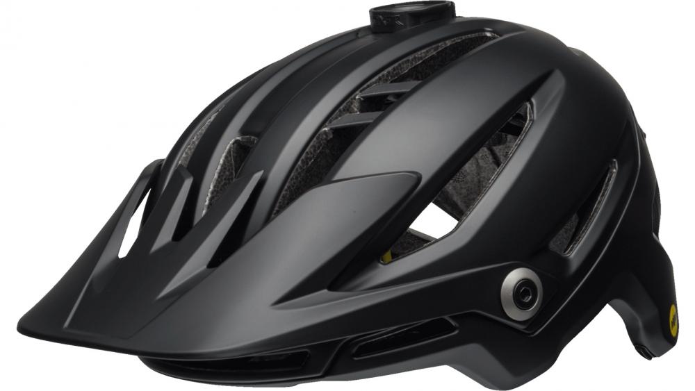 Bell Sixer Mips matte/gloss black XL