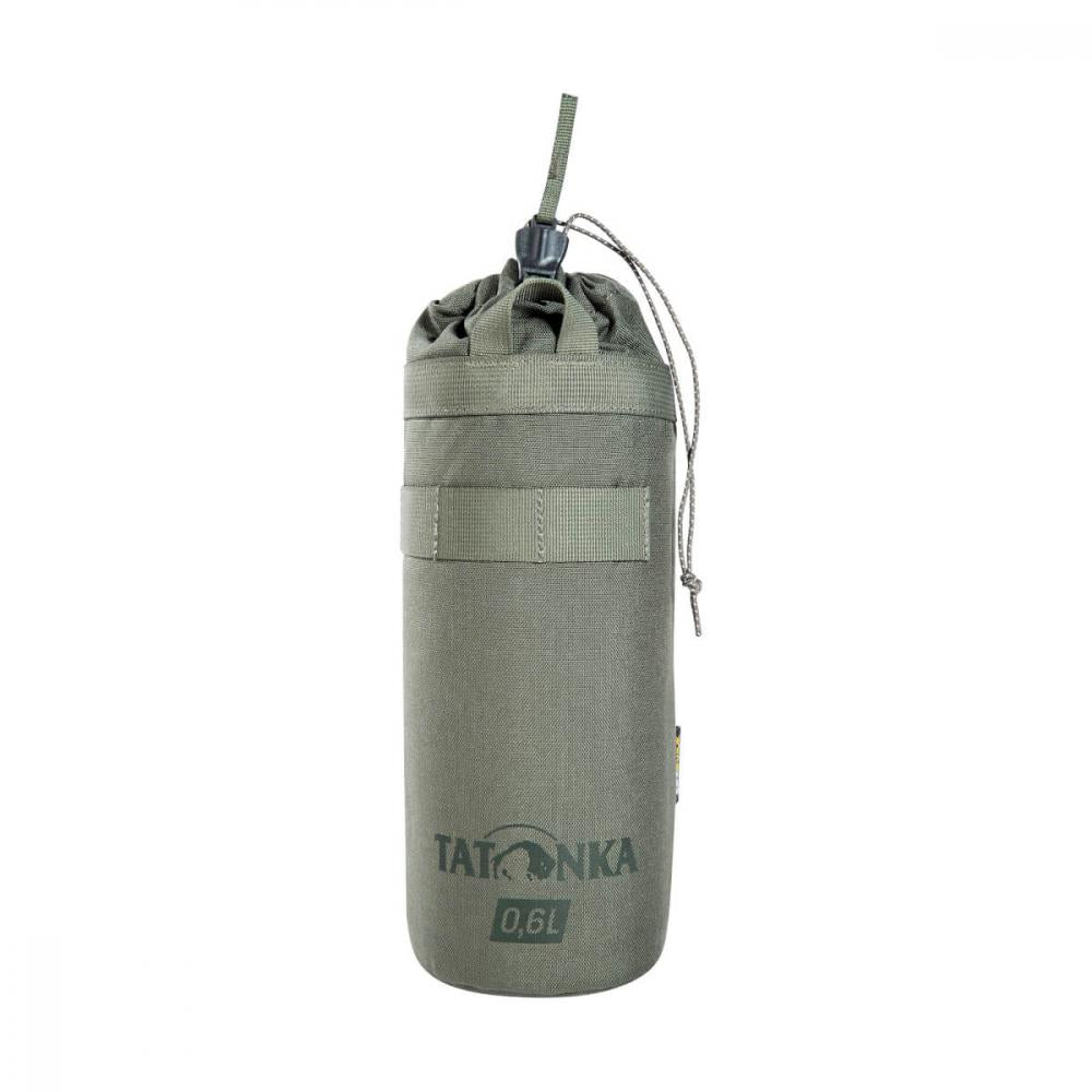 Tatonka Thermo Bottle Cover 0,6l BC - Flaschenisolierhülle Unisex 0,6 L mit Thermoisolierung