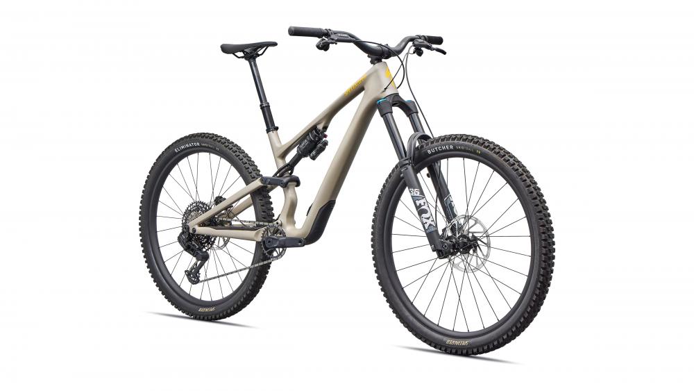SJ 15 COMP SHDWSIL/MAJBLUMET S4 - Mountainbike für Trail und Gelände