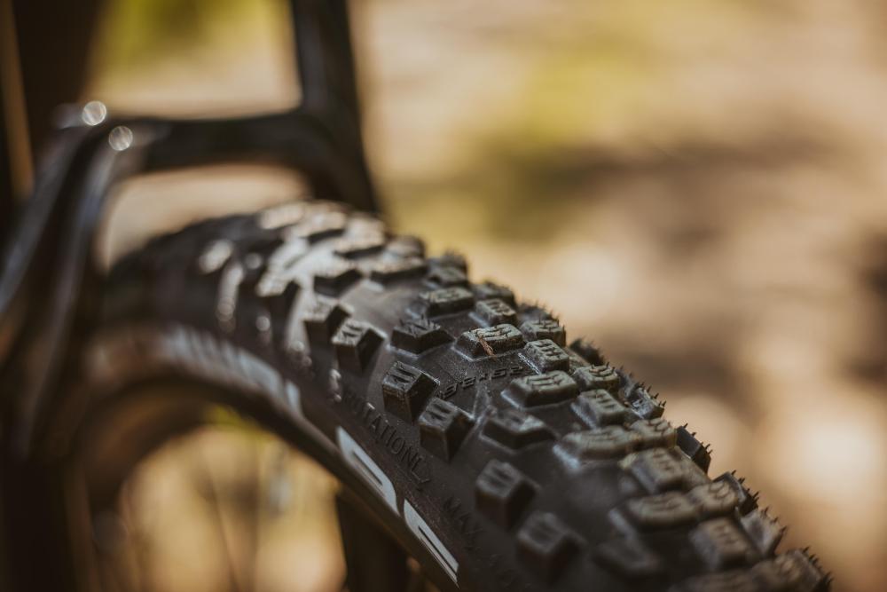Schwalbe Reifen Smart Sam 27.5x2.10\" 54-584 schwarz E-25 Draht