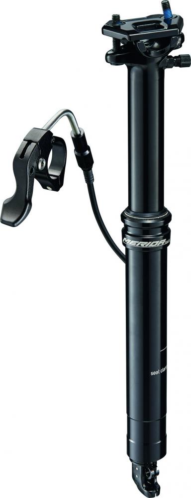 Merida Vario Team TK Dropper SP 30,9 mm/100 mm - Vario-Sattelstütze, gefedert, mit interner Kabelführung (EAN 4057094019681)