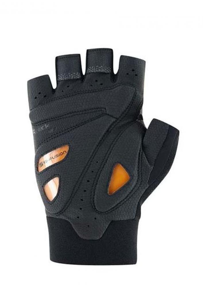 Roeckl Sports High Performance Bike Fingerhandschuhe Irai (black) Größe 9