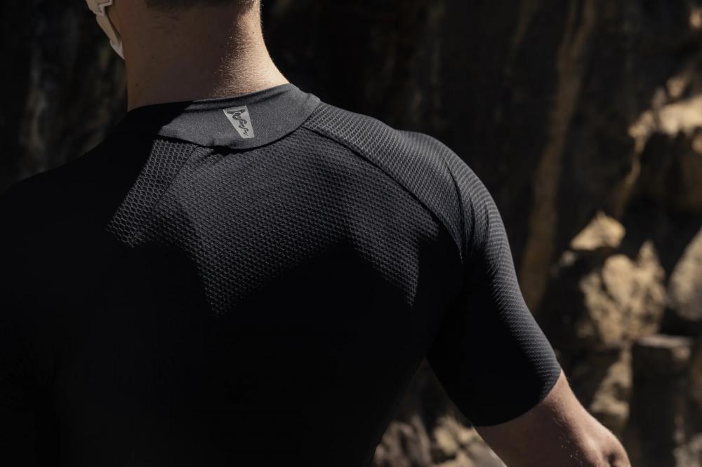 SQlab SQ-Jersey ONE12 Damen Fahrradtrikot Größe L - Atmungsaktiv & Komfortabel - T-Shirt