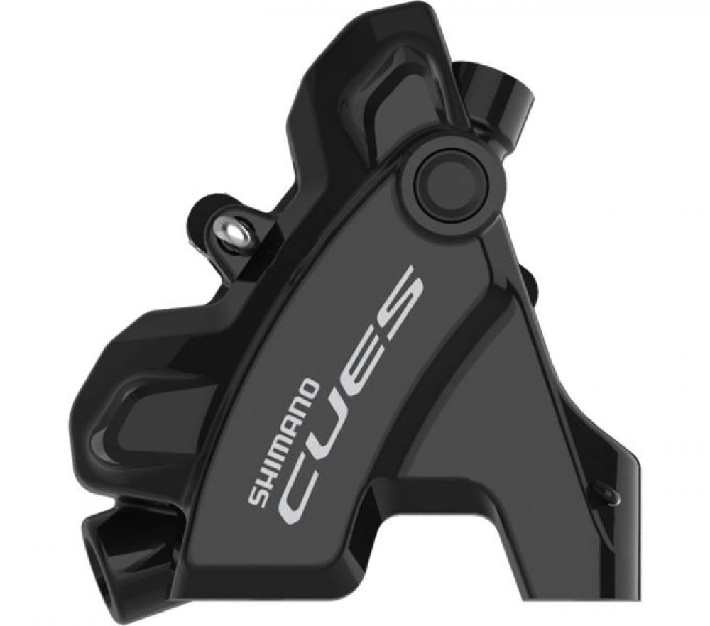 SHIMANO Bremssattel CUES BR-U6030, 2 Kolben, hinten brake - 6030,