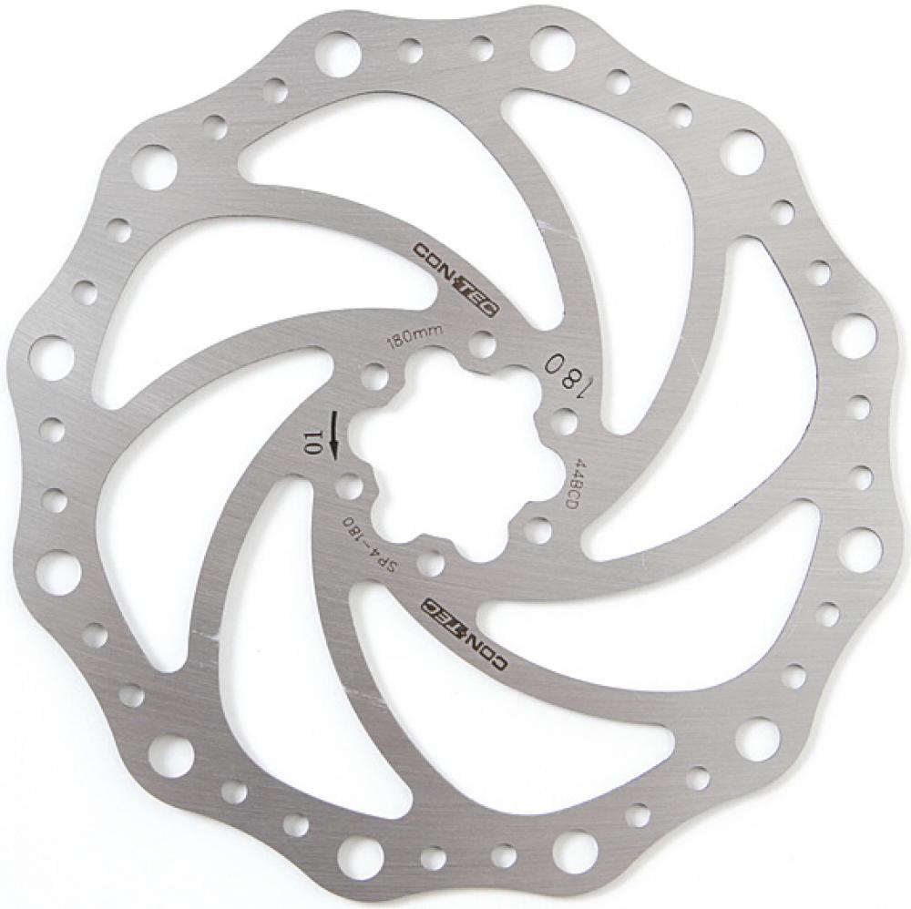 Contec Bremsscheibe CDR-1 180mm x 1.8mm 6-Loch