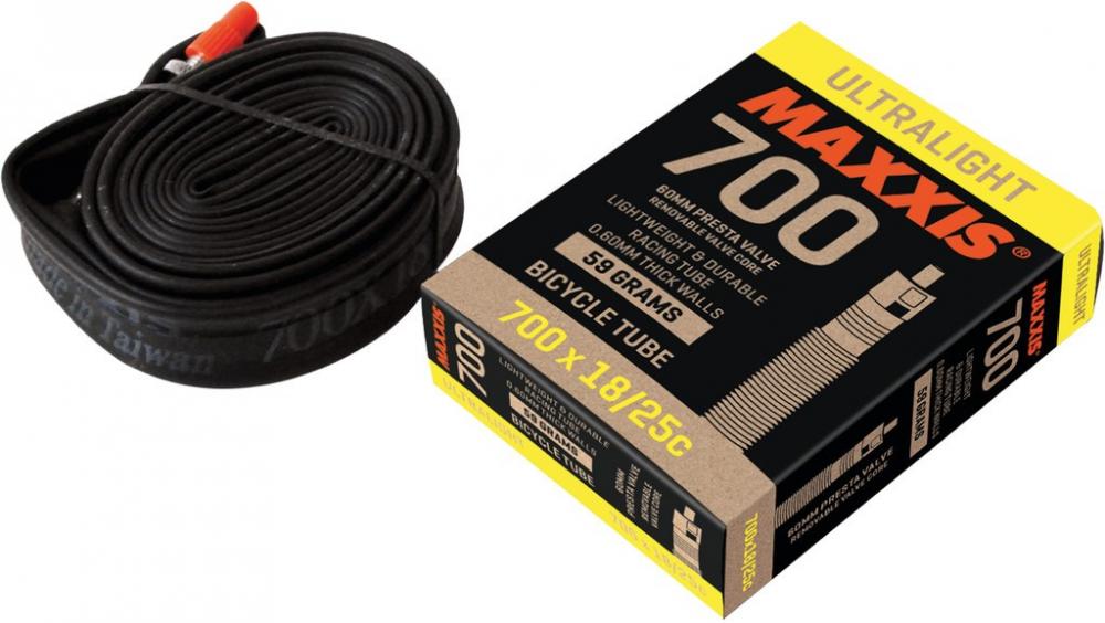 Maxxis Schlauch UltraLight 29x1.75-2.40" SV 48 mm