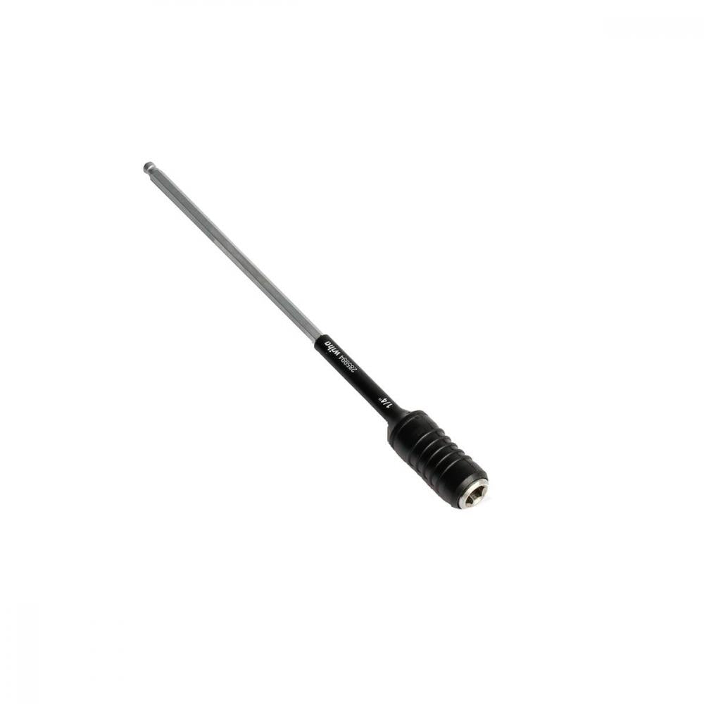 Wiha Bit Adapterklinge 1/4" - präziser Adapter für Wiha Drehmomentschlüssel