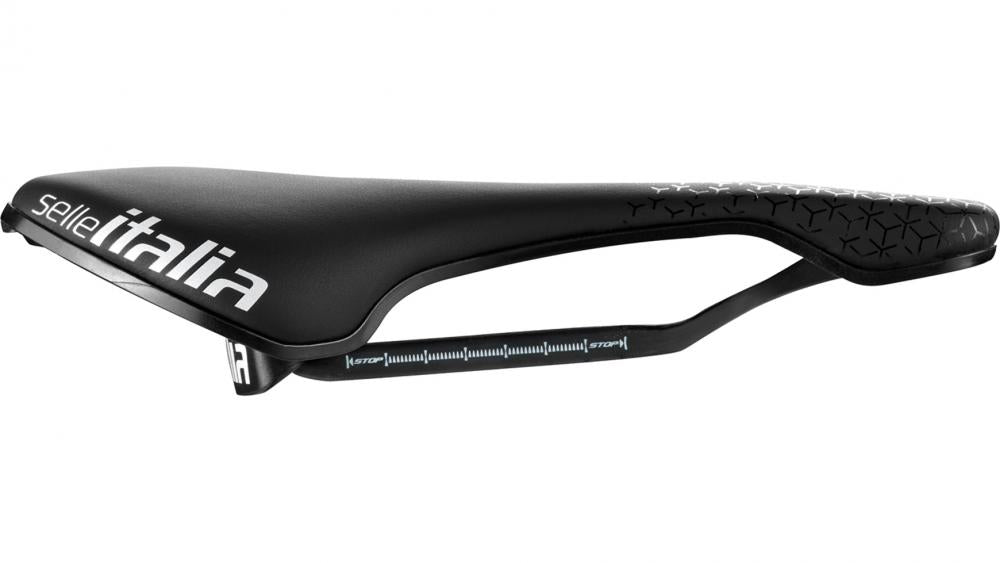 Selle Italia Flite Boost PRO TEAM 6.1 SF L3 CarbonRail 145 mm Superflow Sattel
