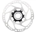 SHIMANO Bremsscheibe RT-EM600 180 mm - für E-Bike Geschwindigkeitssensor