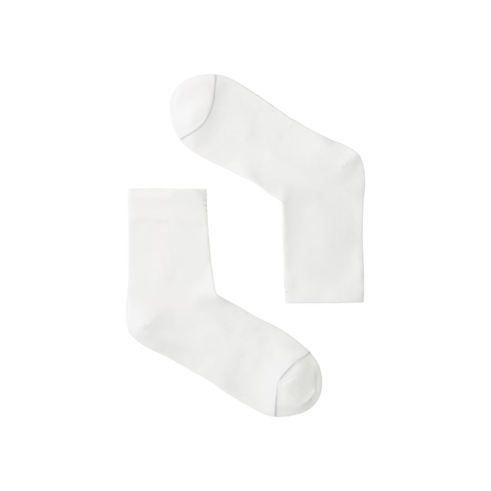 BBB Cycling BBB Socken Combi Feet 13 13 weis - atmungsaktive Radsocken im 3er Multipack