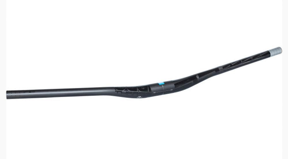 Pro Lenker Tharsis 3FIVE Riser Carbon Ø 35 mm 800 mm Höhe 20 mm 9° schwarz
