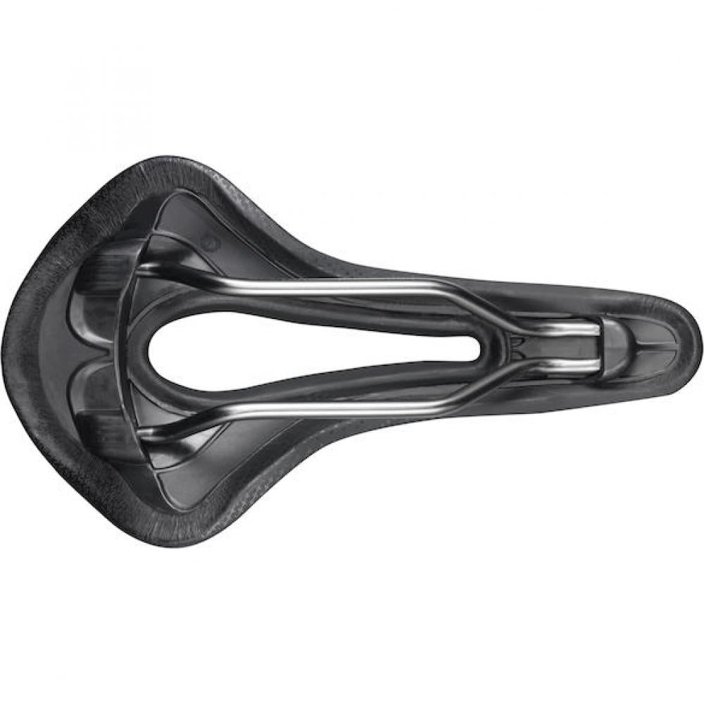 Selle San Marco Sattel Allroad Supercomfort Racing 146 x 268 mm Schwarz - maximaler Komfort im Gelände