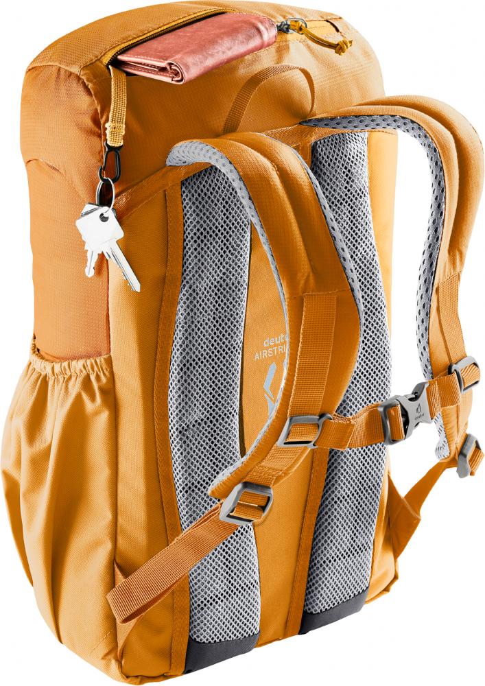 Deuter Junior Kinderrucksack 18 Liter - Leicht, robust, nachhaltig für Kinder ab 5 Jahren