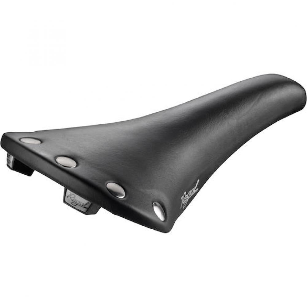 Selle San Marco Sattel Regal Le Classiche 149 x 283 mm Schwarz - klassischer Komfortsattel