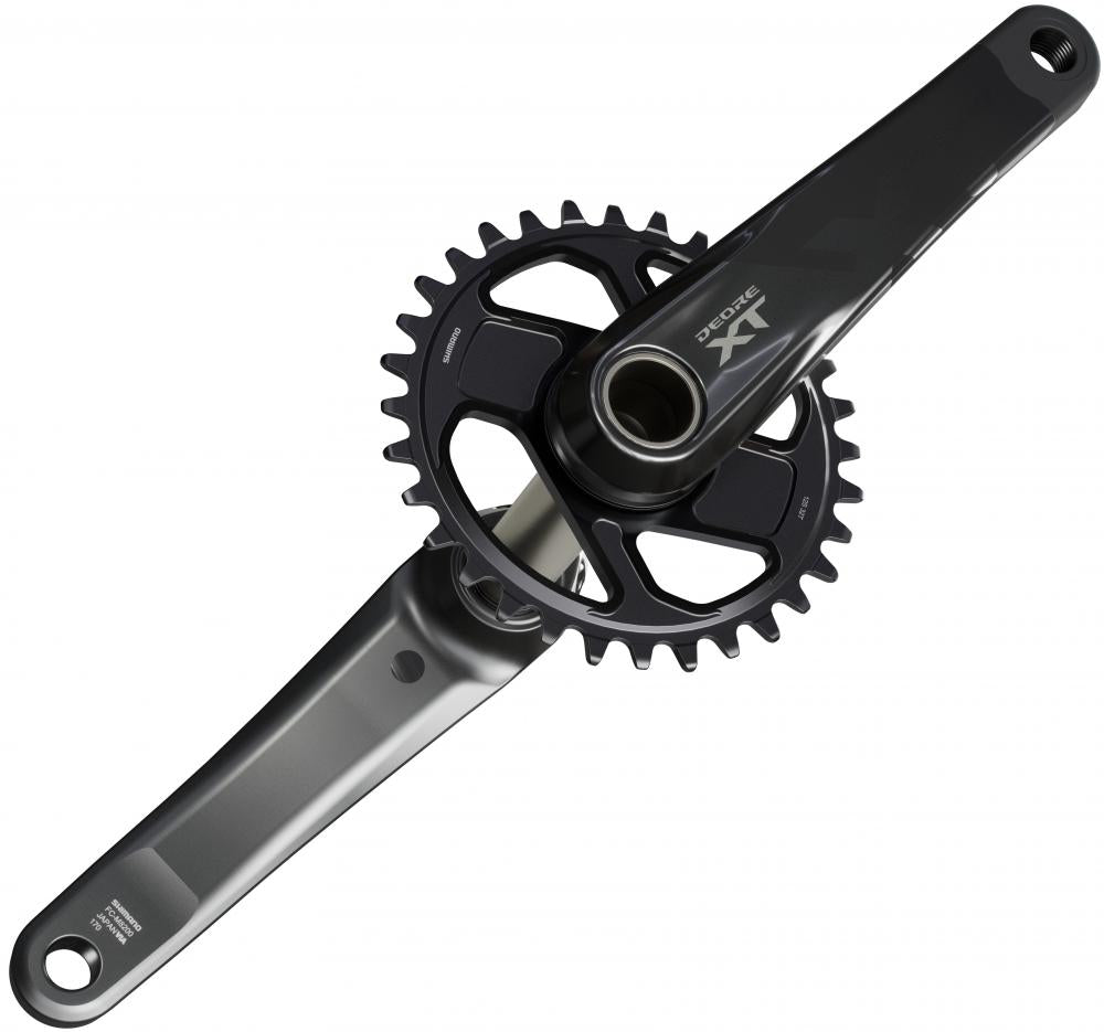 SHIMANO Kurbelarmset DEORE XT FC-M8200 Kurbelarmset - 8200, 175mm