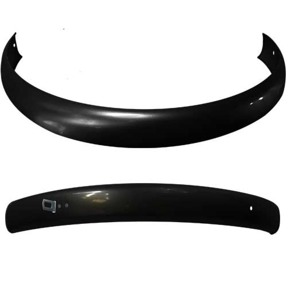 Büchel Schutzblech-Set 12\" Stahl B=55 mm ohne Streben schwarz