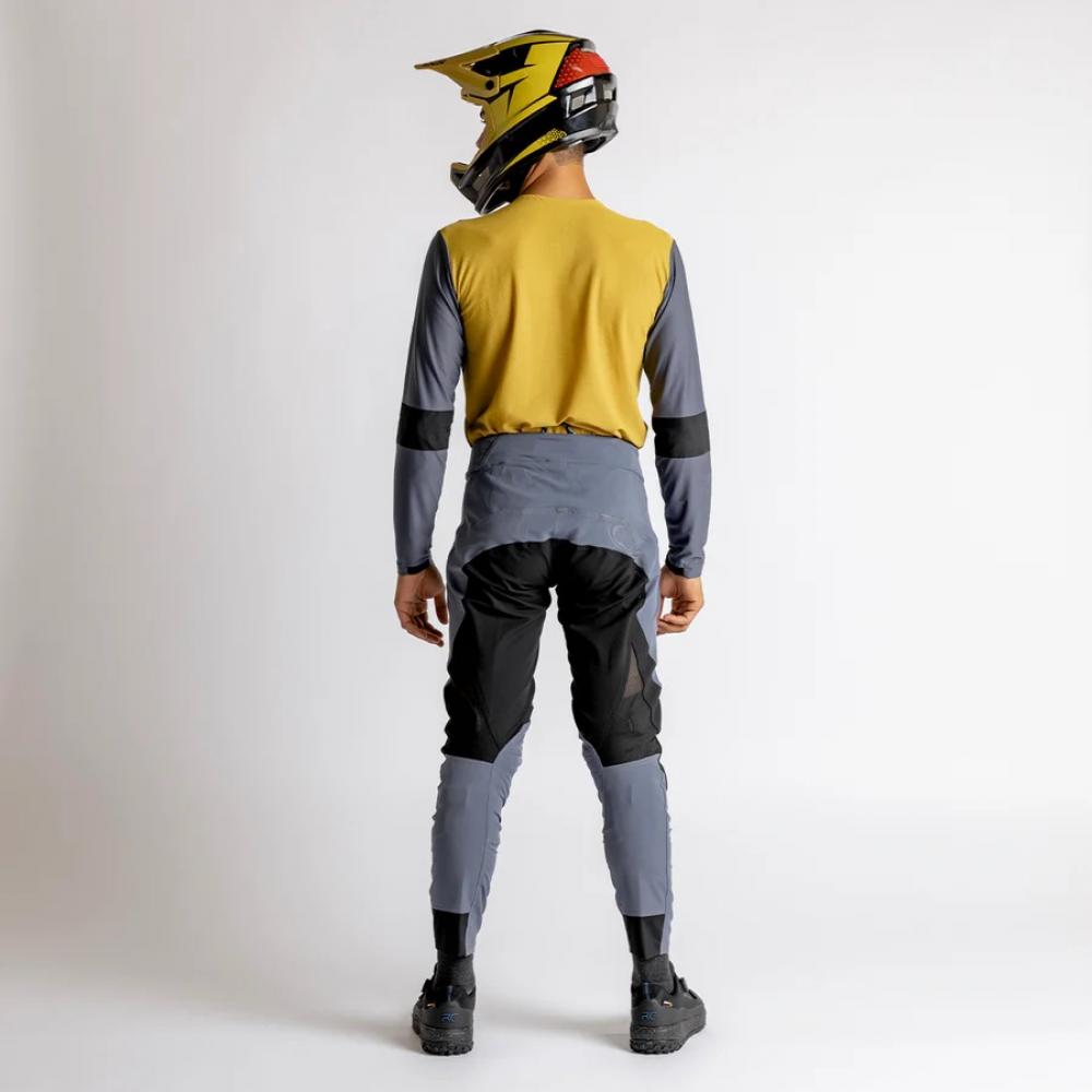 IXS Sports Division iXS Trigger EVO Pants S charcoal - renntaugliche MTB-Hose neueste Version