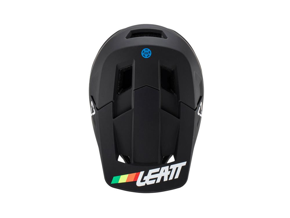 Leatt Fahrradhelm Helmet MTB Gravity 1.0 black L