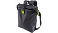 QIO RUCKSACK "MIKA" M. HO OK ON HAKEN SCHWARZ