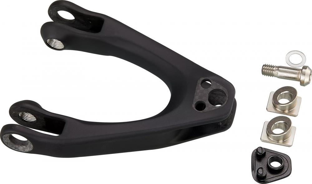 CARBON Shock Extension Kit MY21 SJ - Carbon Rahmen Dämpferverlängerung - Schockverlängerung