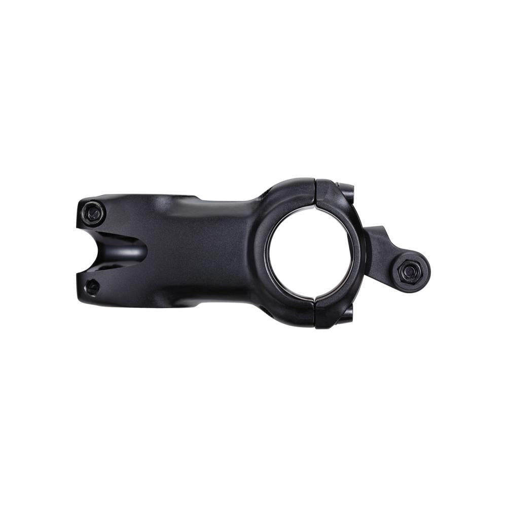 BBB Cycling BBB Vorbau Jumper OD 31.8 31 schwarz - leichter MTB-Vorbau für präzises Handling