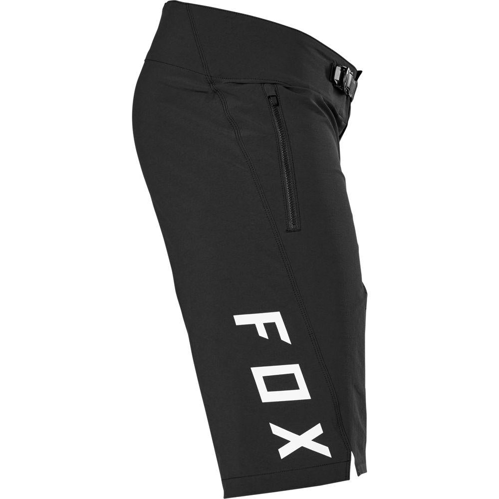 FOX Shorts FLEXAIR SHORT Black Größe 36