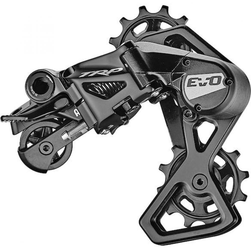 TRP Schaltwerk EVO 7 DH RD-M9070 7-fach Schwarz - präzises Downhill-Schalten