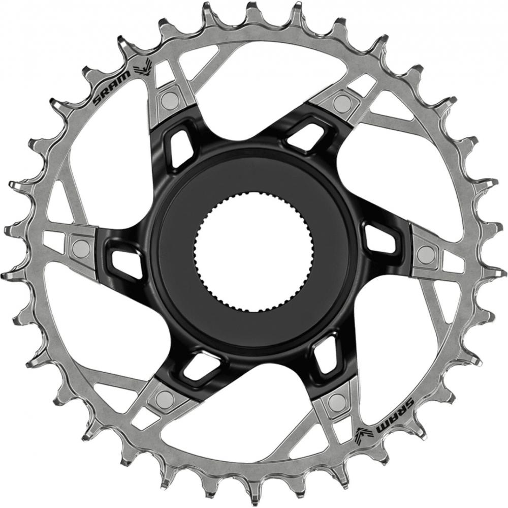 SRAM Kettenblatt T-Type XX Eagle Steps 34T - Präzise Übersetzung für moderne MTB-Antriebe