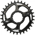 FSA Kettenblatt MTB SL-K Modular Megatooth 32 T Schwarz - maximaler Kettenhalt