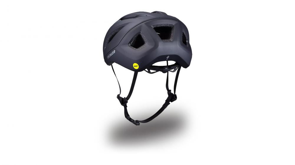 POC Search Helm CE Schwarz Größe S - Leichter Ski- und Snowboardhelm