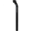 Procraft Sattelstütze Classic 2-Bolt Ø 26,8 x 350 mm Schwarz - robuste Komfort-Sattelstütze