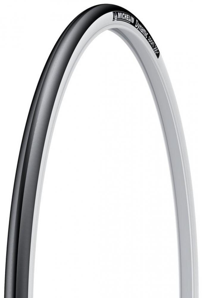 Michelin Drahtreifen Dynamic Sport 28 Zoll 700x23 23-622 weiß