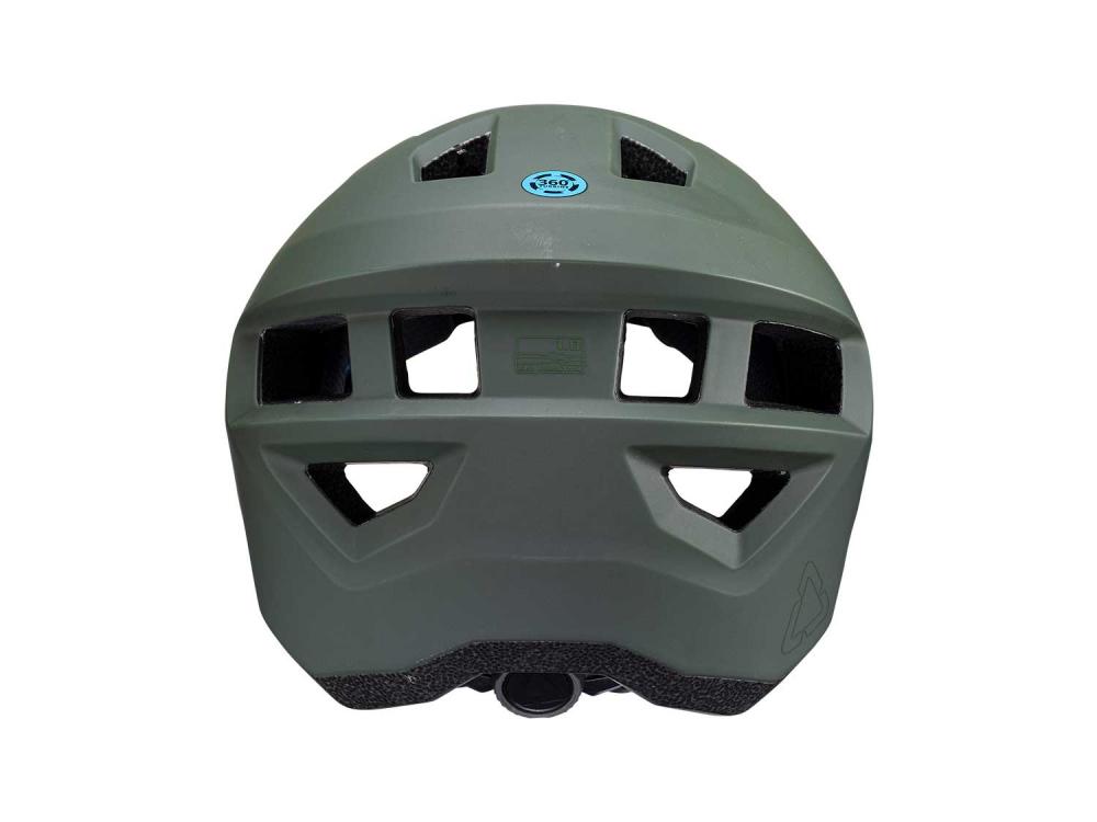 Leatt Helmet MTB All Mountain 1.0 Spinach 2024 S