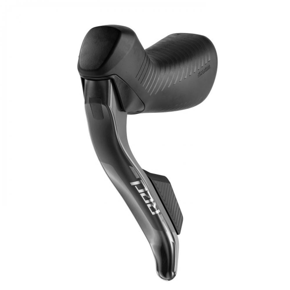 SRAM RED MY25 AXS Schalt-/Bremshebel Upgrade-Kit in Schwarz für Fahrräder.