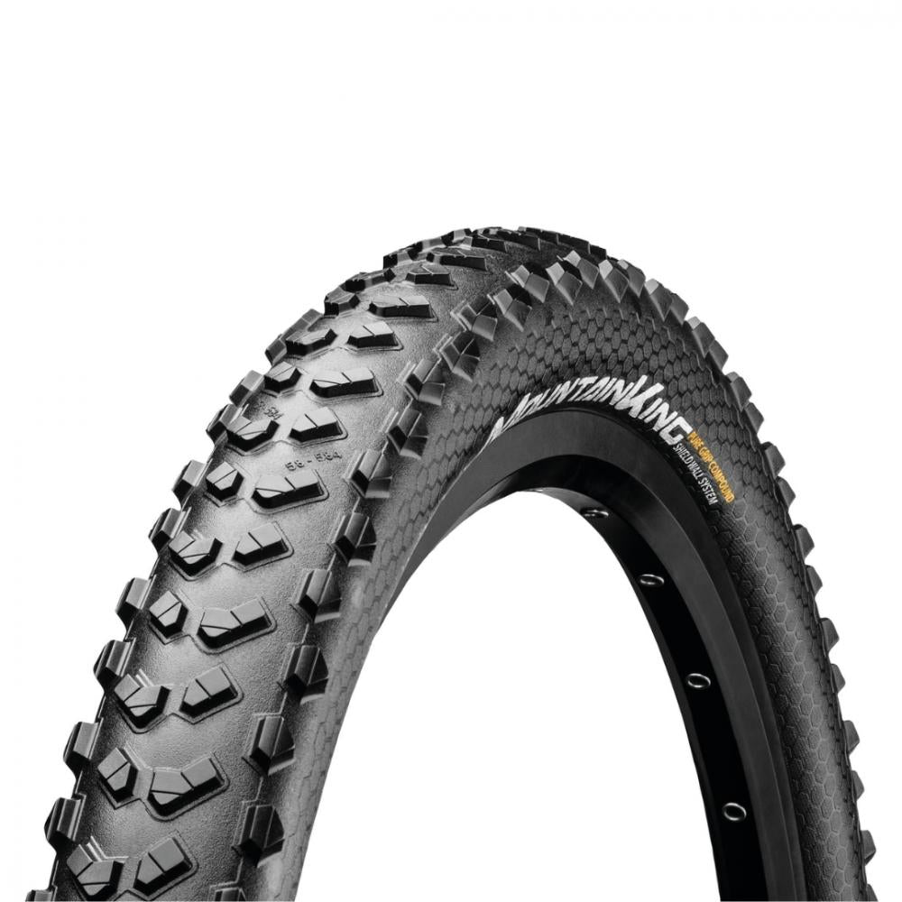 Continental Reifen Mountain King 27.5x2.80" 70-584 schwarz TLR E-25 faltbar