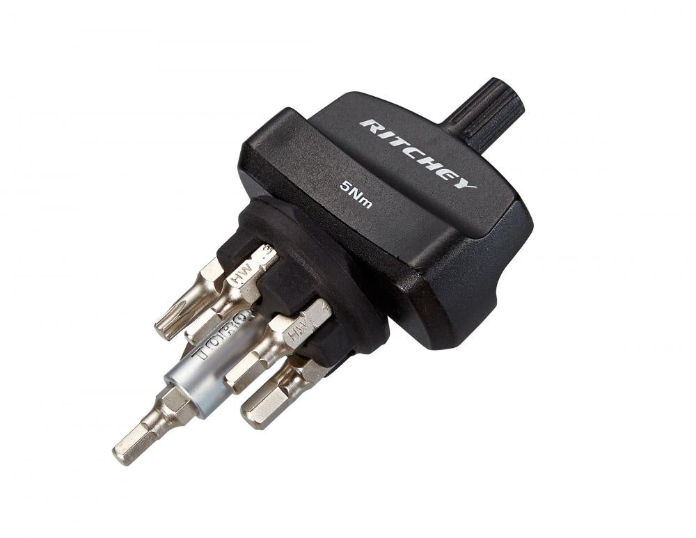 Ritchey Torque Key Drehmomentschlüssel 6 Bits 5Nm