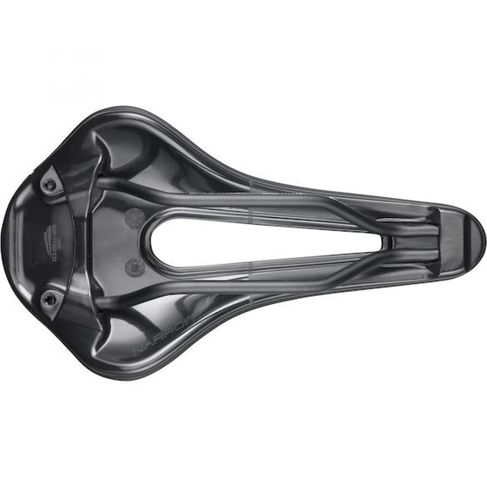 Selle San Marco Sattel Shortfit 2.0 Dynamic 140 x 255 mm Schwarz - leistungsstarker Rennradsattel