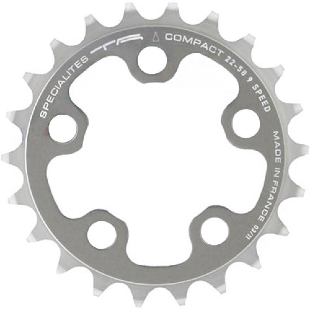 TA Kettenblatt Compact 29Z silber Ø94 innen