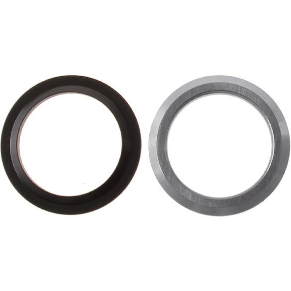Procraft Steuersatz FIU 1 1/8" Schwarz - präzise Lenkperformance für integrierte Steuerrohre
