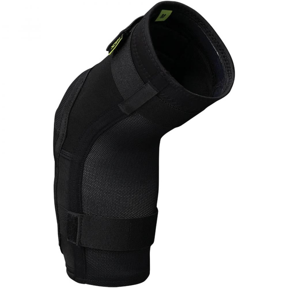 IXS Sports Division iXS Hack EVO+ Elbow Guard M black - komfortabler Soft-Ellenbogenschoner